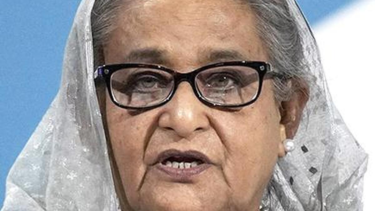 Bangladesh Tribunal begins delivering verdict against ousted PM Sheikh Hasina