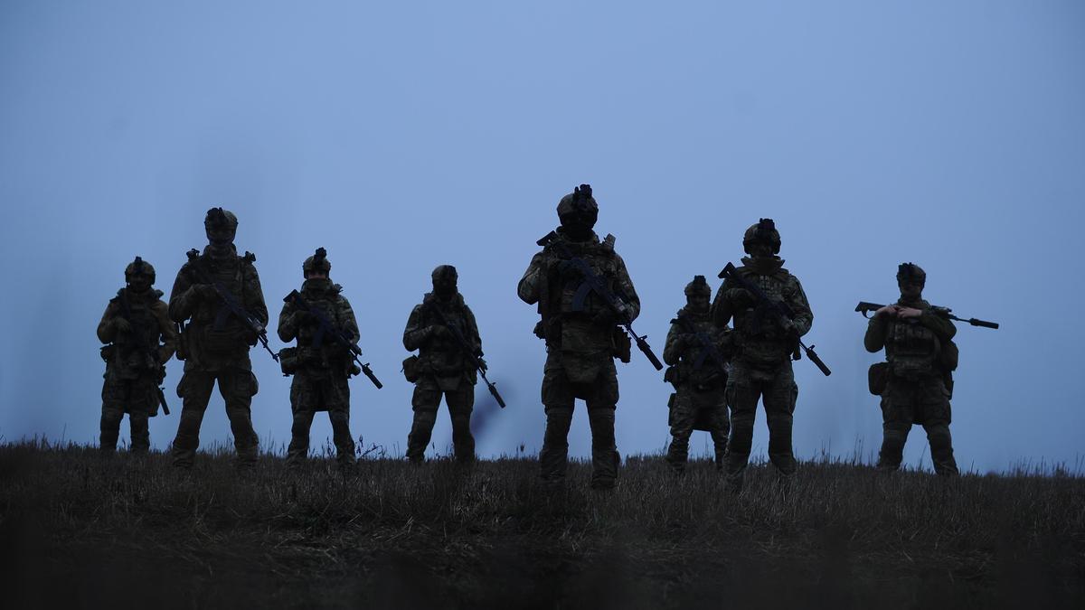 Russian drone attacks kill one in eastern Ukraine