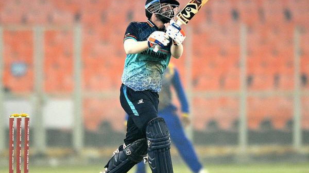 Anukul Roy – The Hindu