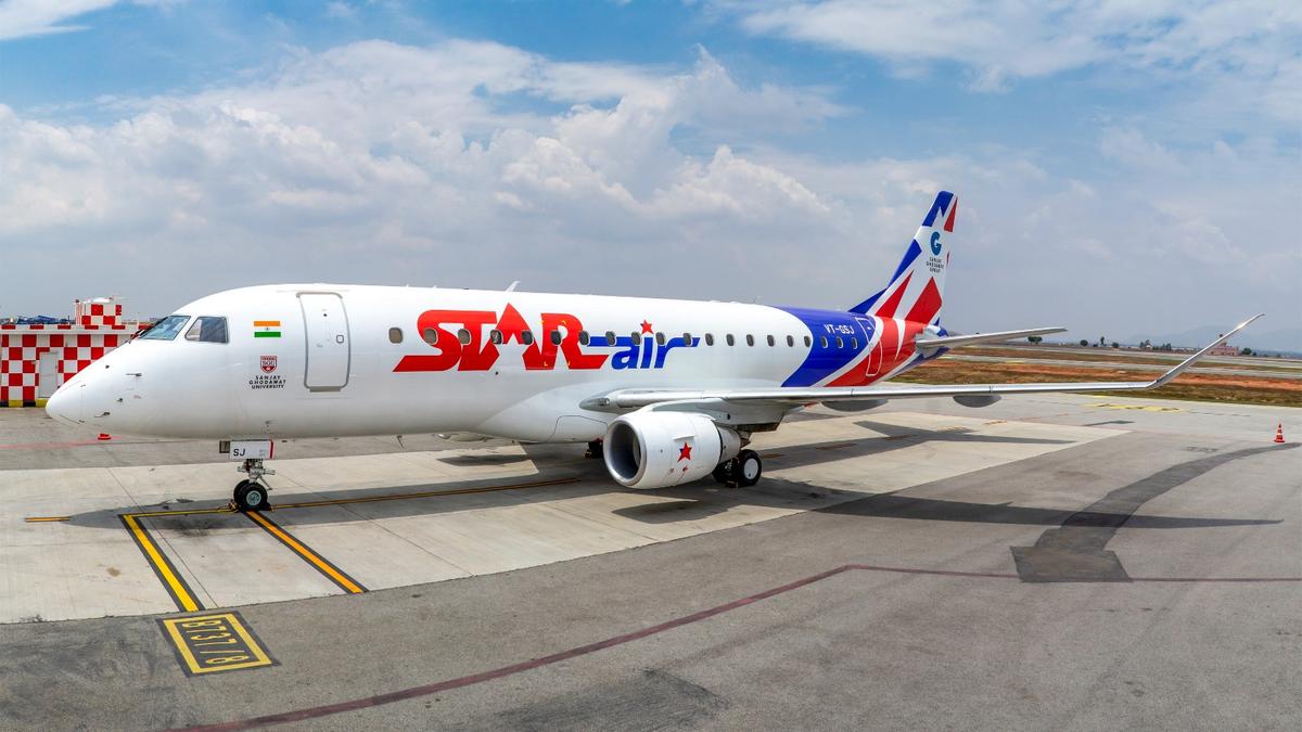 Star Air raises ₹150 crore to fuel its fleet expansion