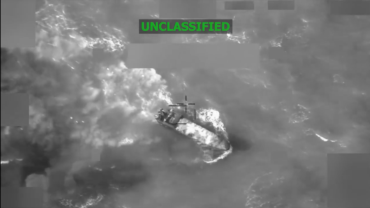 U.S. Military’s 20th strike on alleged drug-running boat kills at least four in the Caribbean