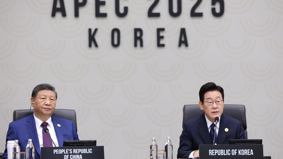 APEC summit in South Korea adopts leaders’ declaration, Xinhua reports