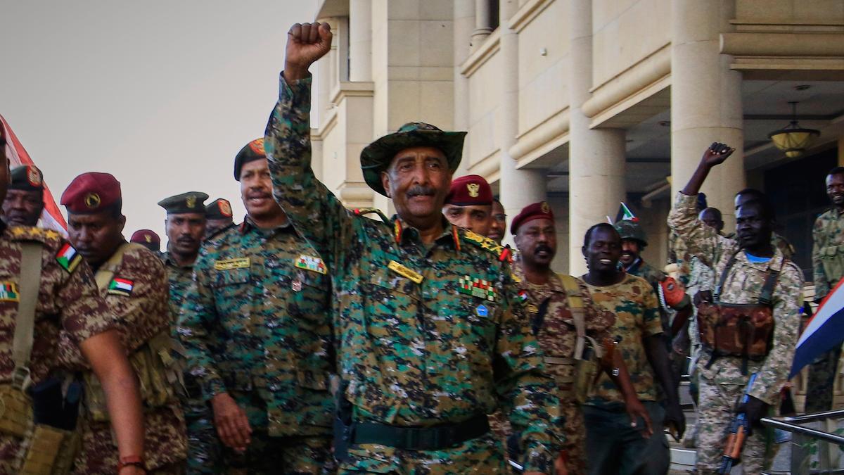 Sudan Army chief slams Quad truce proposal as ‘worst yet’