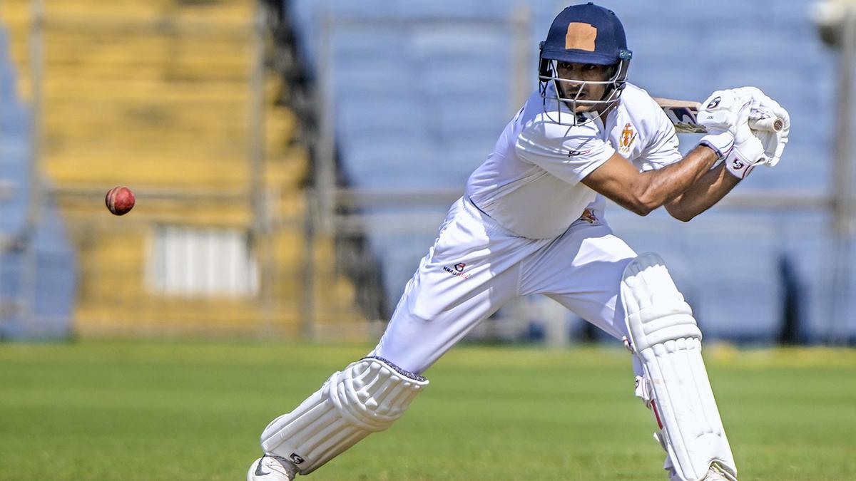 Ranji Trophy | Home team Karnataka out to test misfiring Chandigarh