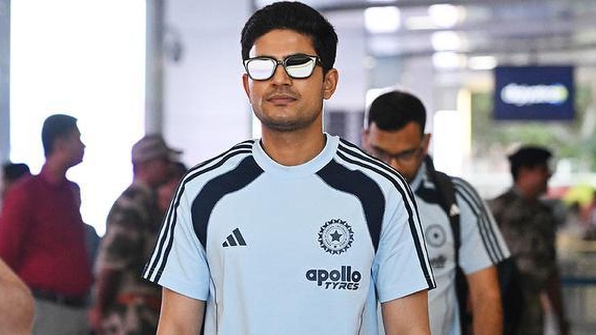 Gill most likely to miss Guwahati Test