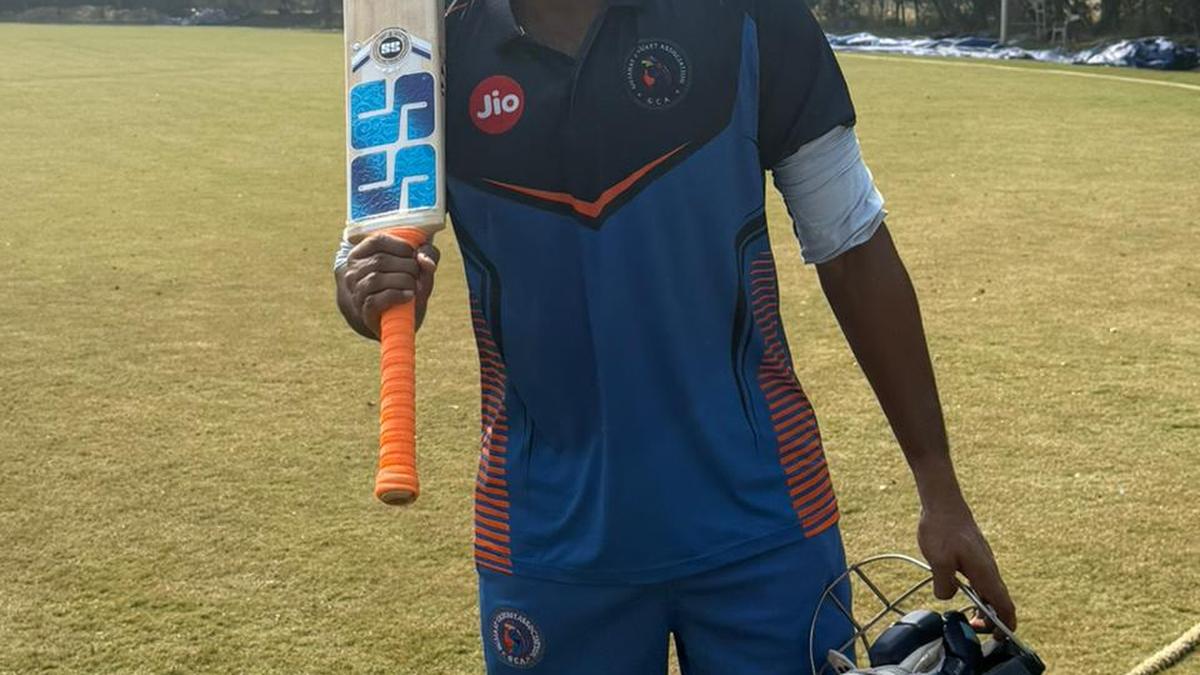 Lessons learnt during CSK stint helping me perform well: Urvil Patel