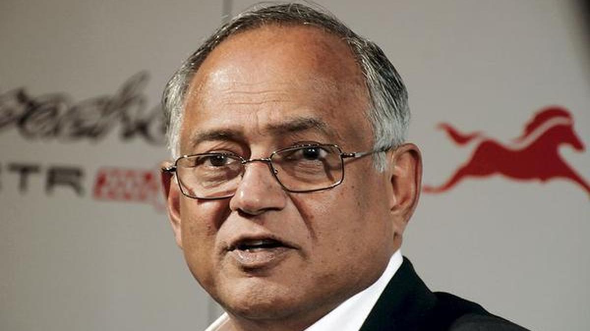 Venu Srinivasan halted new inductions in Sir Ratan Tata Trust