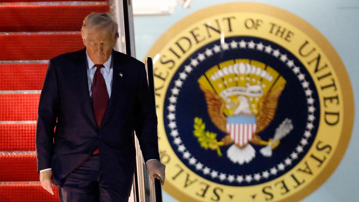 Conservative U.S. Supreme Court justices appear skeptical of Trump’s sweeping unilateral tariffs