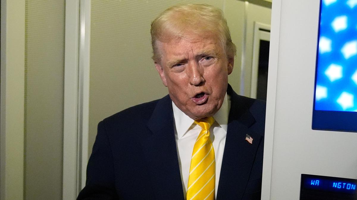 Donald Trump drops tariffs on beef, coffee, tropical fruit as pressure builds on consumer prices