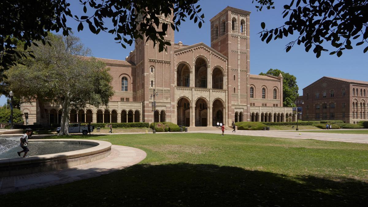 U.S. judge bars Trump from immediately cutting funding to UCLA