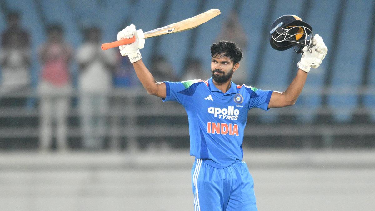 Ruturaj roars, India-A wins first one-dayer – The Hindu