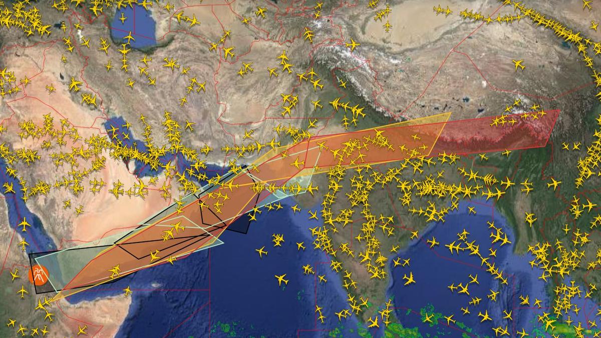 India braces for impact on air travel as Ethiopian volcano spews ash