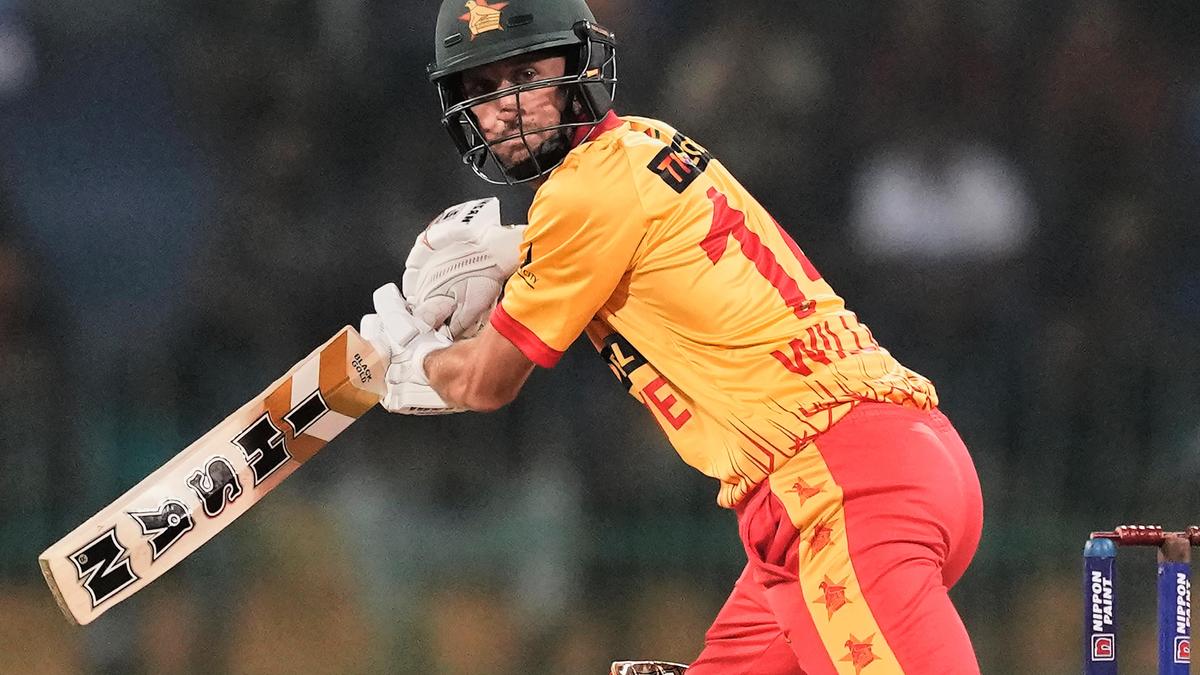 Former Zimbabwe cricket captain Williams dropped permanently from national team over drug addiction