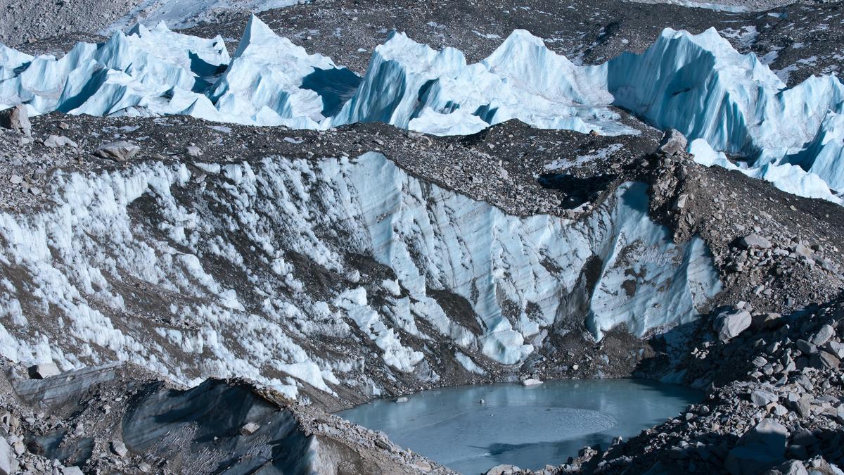 42 glacial lakes in Nepal at high risk of bursting: experts