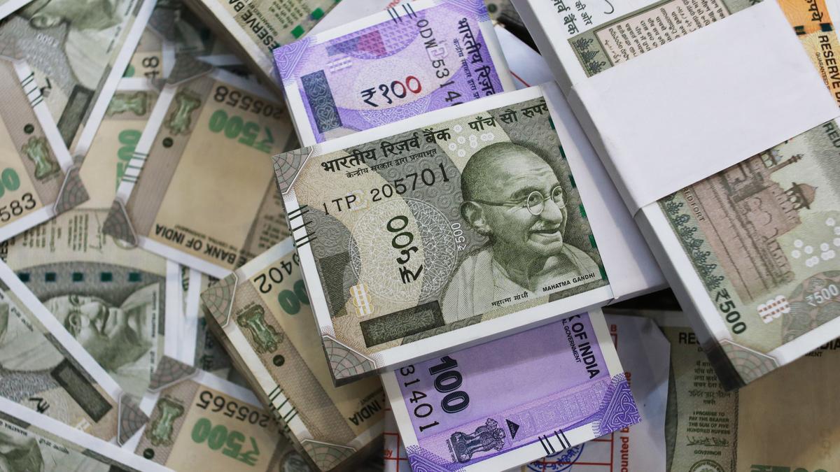 Rupee depreciates 16 paise to close at 88.66 against U.S. dollar