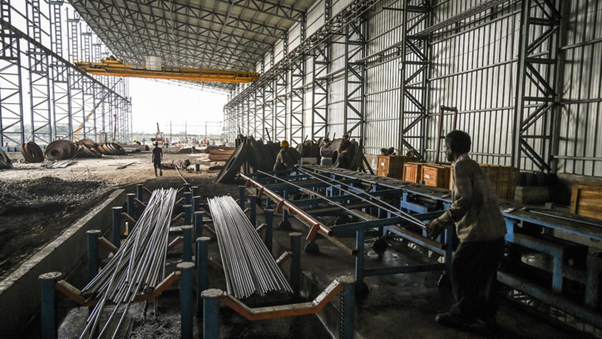 No growth in activity of eight core sectors in October 2025, worst showing in 14 months