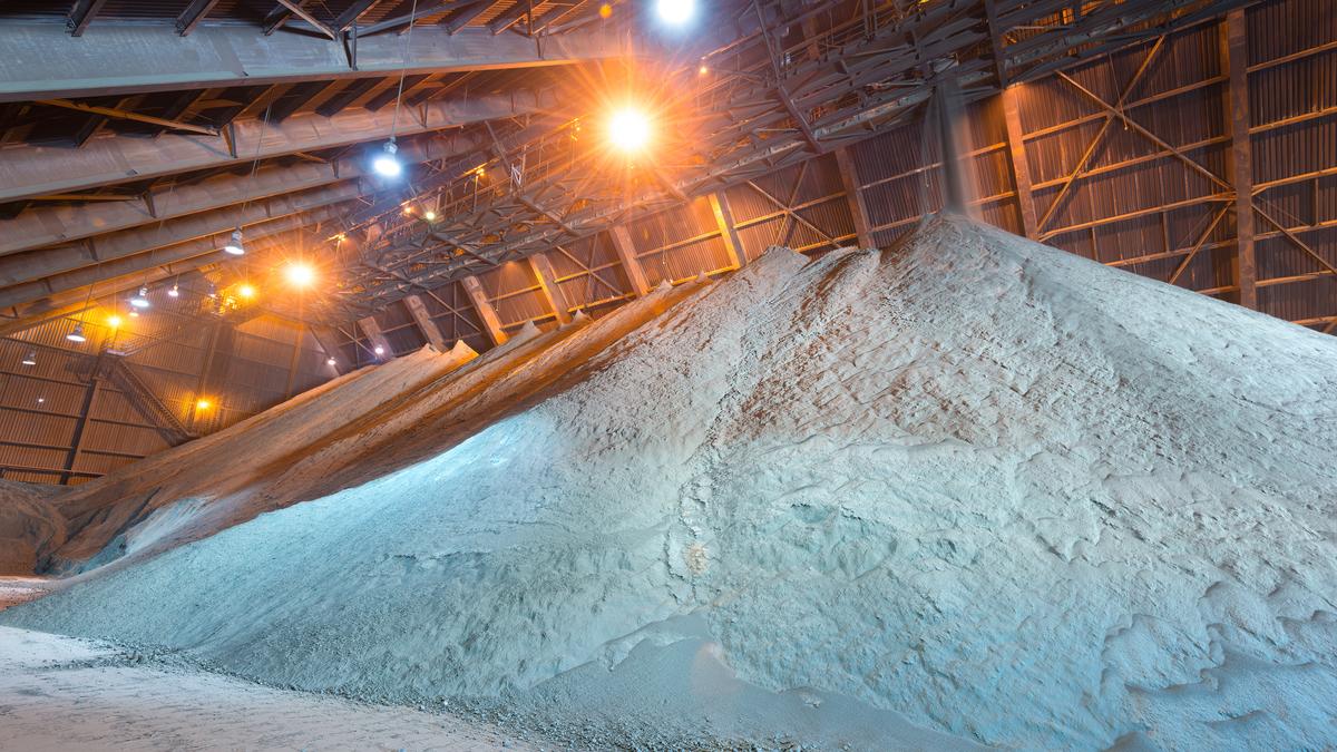 Chhattisgarh commences dispatch of India’s biggest-ever copper concentrate export to China