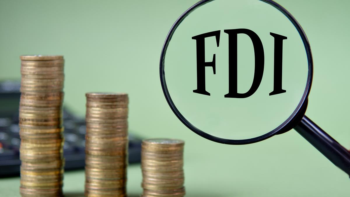 India’s net FDI negative for second straight month in September as outflows exceed inflows