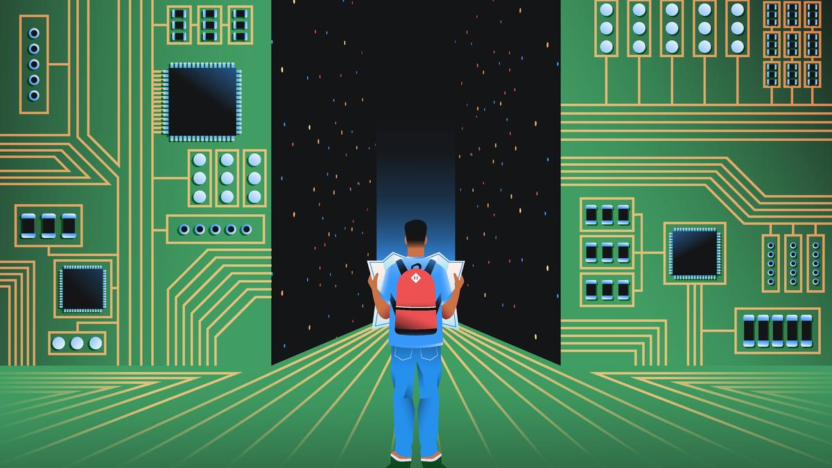 What happens when public knowledge is created on private infrastructure?