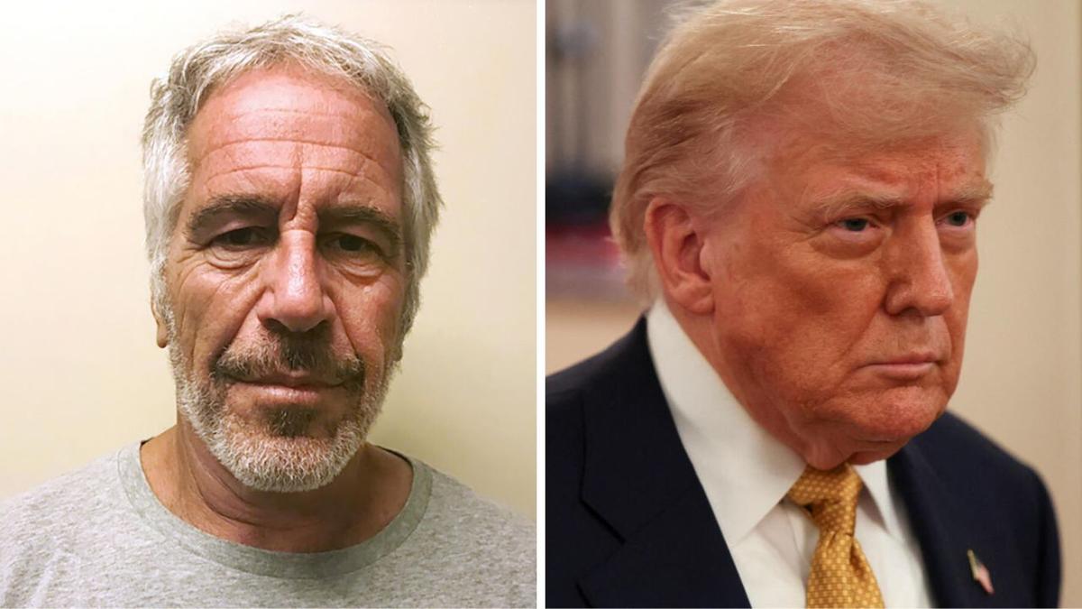Epstein alleged in private emails Trump knew of his conduct: Democrats