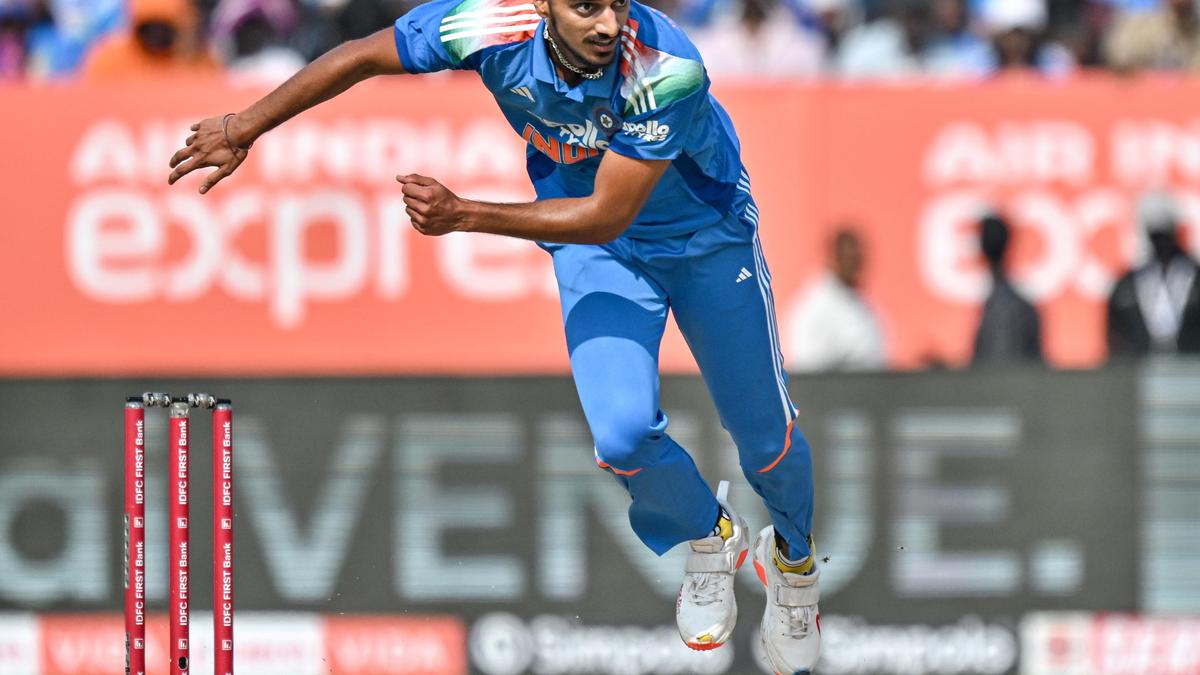 Arshdeep — adept at swinging it his way and rising to the occasion