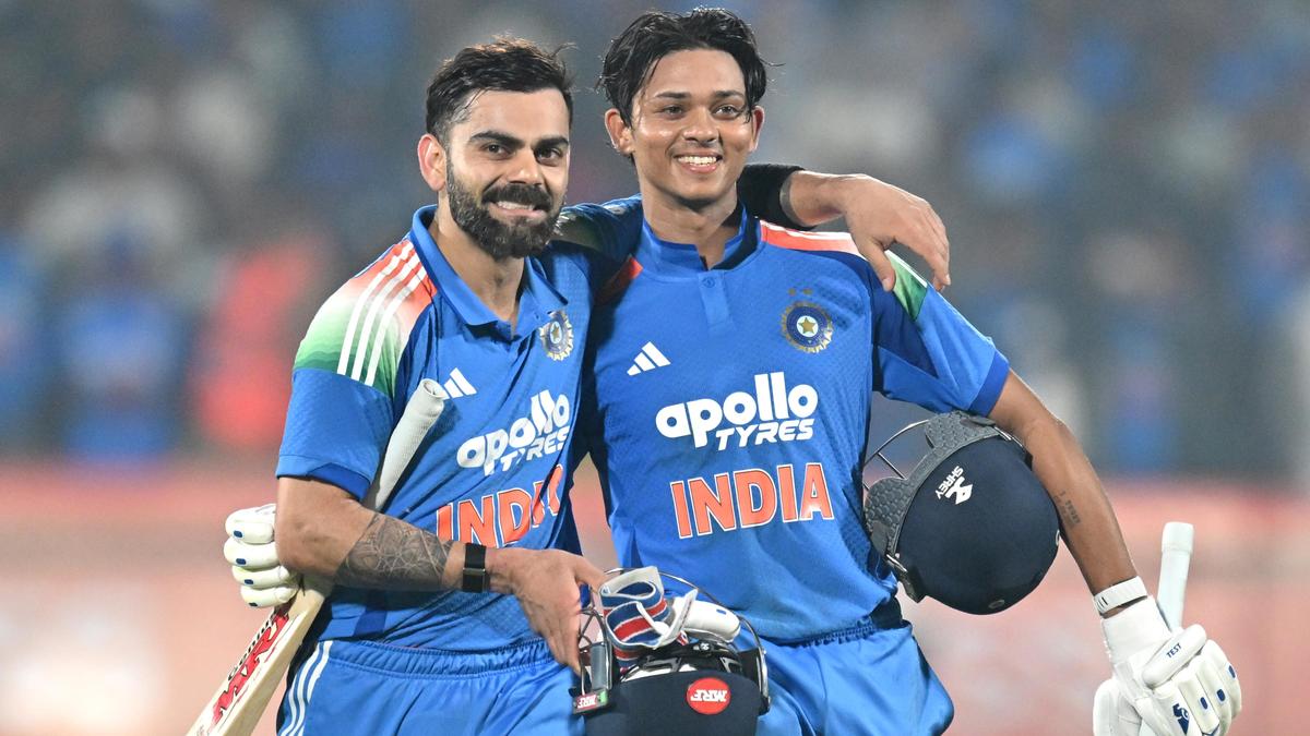 IND vs SA ODI | Sky is the limit for Jaiswal: Gambhir