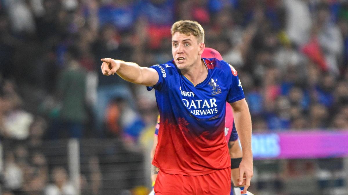 I’ll be good to bowl: Cameron Green blames manager ‘stuff up’ for IPL auction listing error