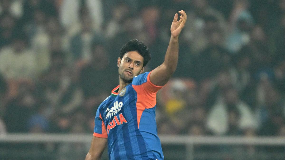 Dube credits think tank for improved bowling show