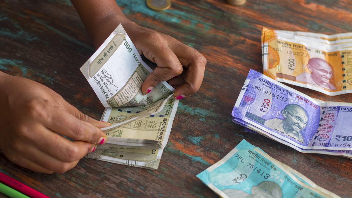 Rupee falls 17 paise to 90.11 against U.S. dollar in early trade