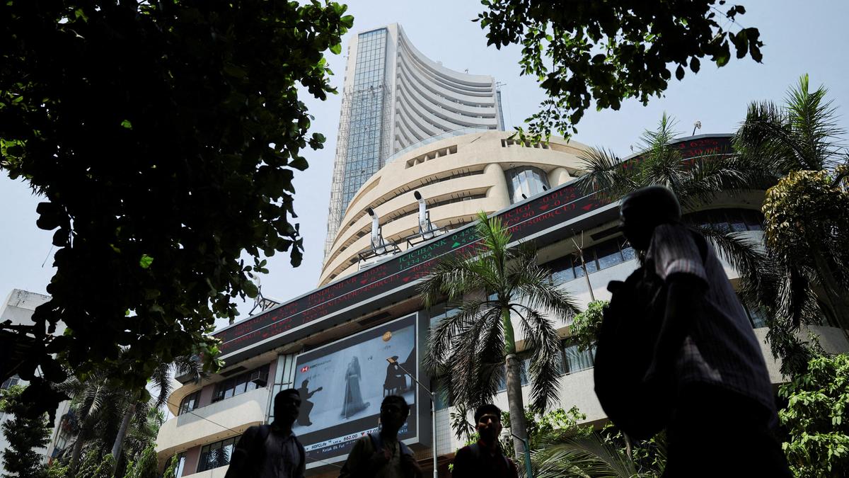 Stock markets trade higher in early deals