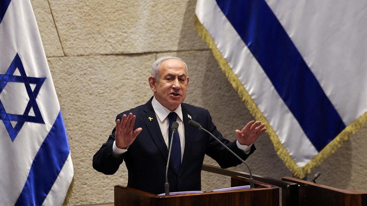 Netanyahu to meet Trump in U.S. on December 29