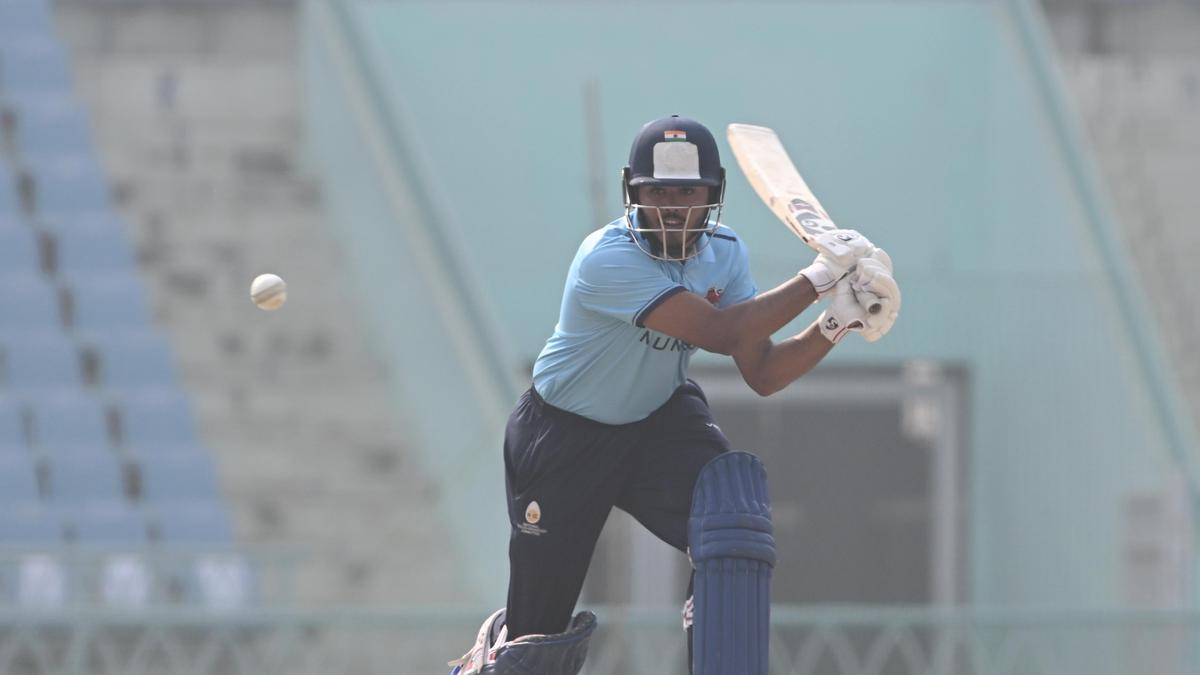 Ayush Mhatre named India captain for U-19 WC, Sooryavanshi to lead in preceding South Africa tour