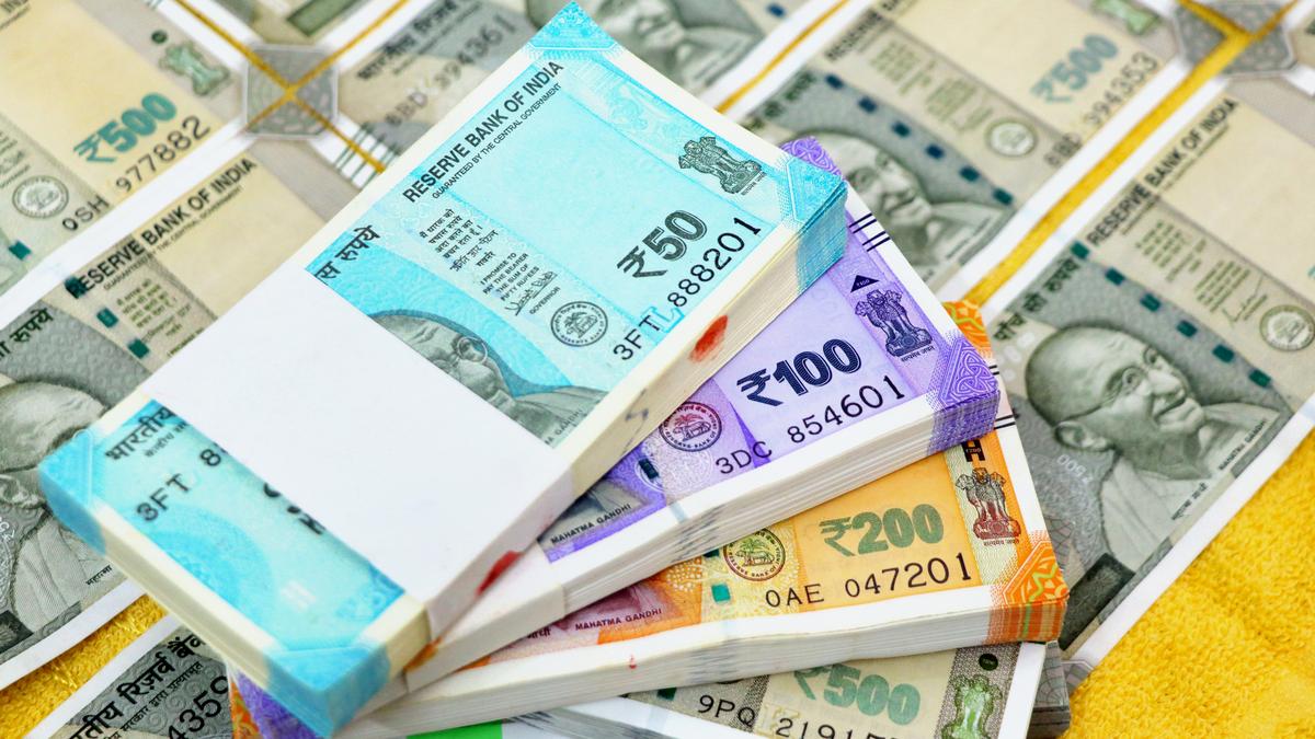 Rupee falls 8 paise to close at 89.98 against U.S. dollar