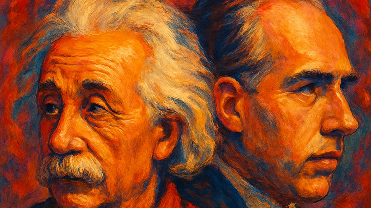 One-atom experiment settles Einstein’s challenge in Bohr’s favour