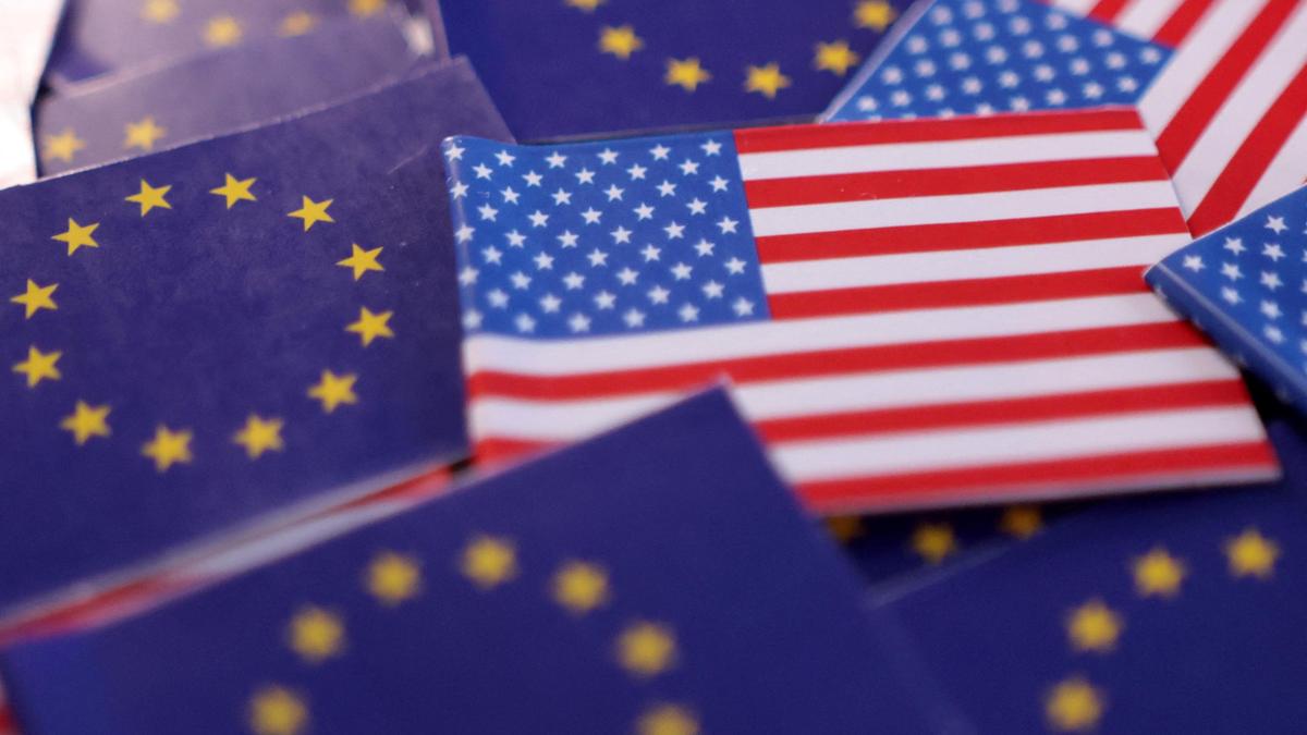 U.S. threatens retaliation over ‘unreasonable’ EU tech regulations