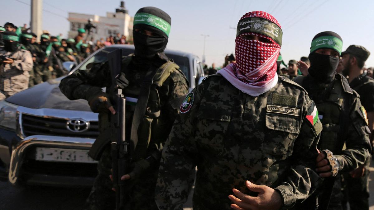 Hamas says its longtime spokesman was killed following an Israeli strike in August