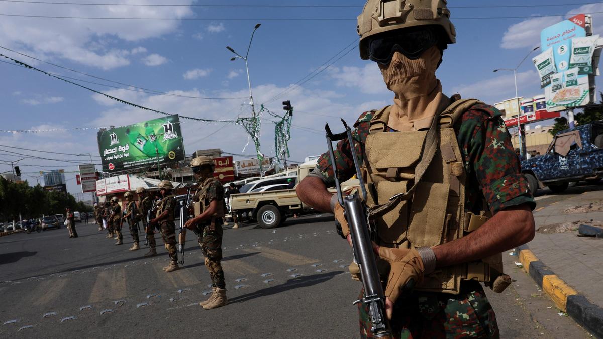 Houthi leader says Israeli presence in Somaliland will be a ‘target’