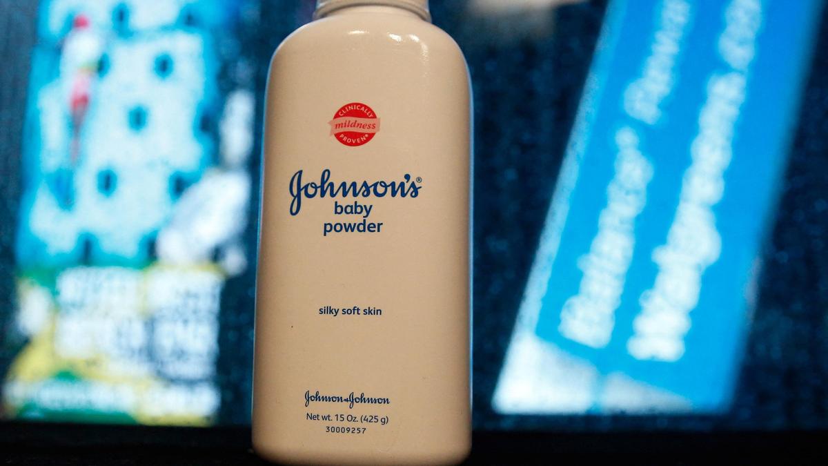 Johnson & Johnson ordered to pay  million to two women in latest talc trial