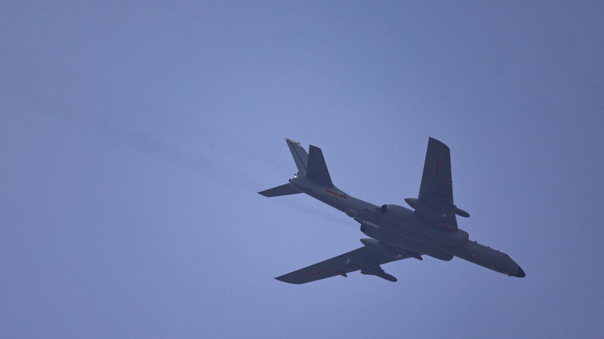 China’s military to conduct live fire exercises around Taiwan on December 30