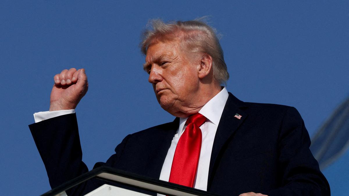 Trump’s ceasefire plan for Israel-Hamas war faces pitfalls as it moves into a new phase