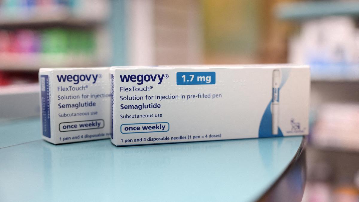 U.S. FDA approves Wegovy pill for weight loss