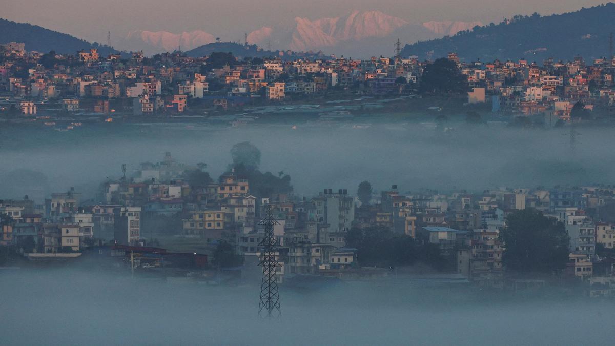 Mild earthquake jolts western Nepal