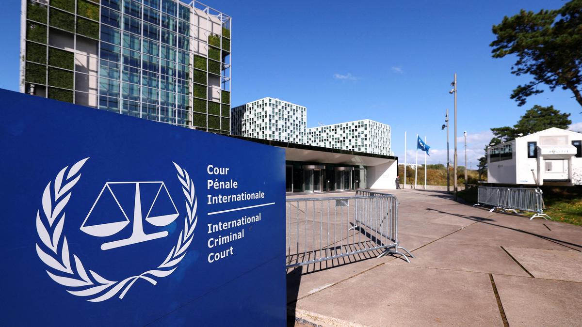 ICC President vows to resist U.S. and Russian pressure despite sanctions and threats