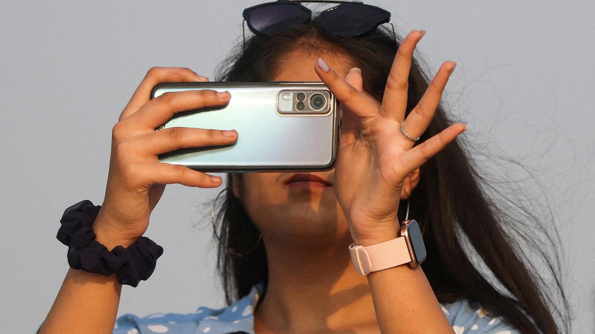 India’s smartphone export to U.S. triples to .47 billion in October