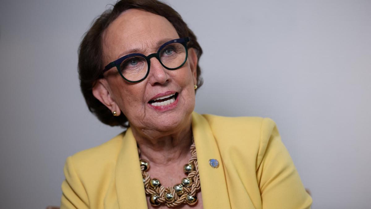 If equality prevails, next UN chief will be a woman, says top contender Rebeca Grynspan