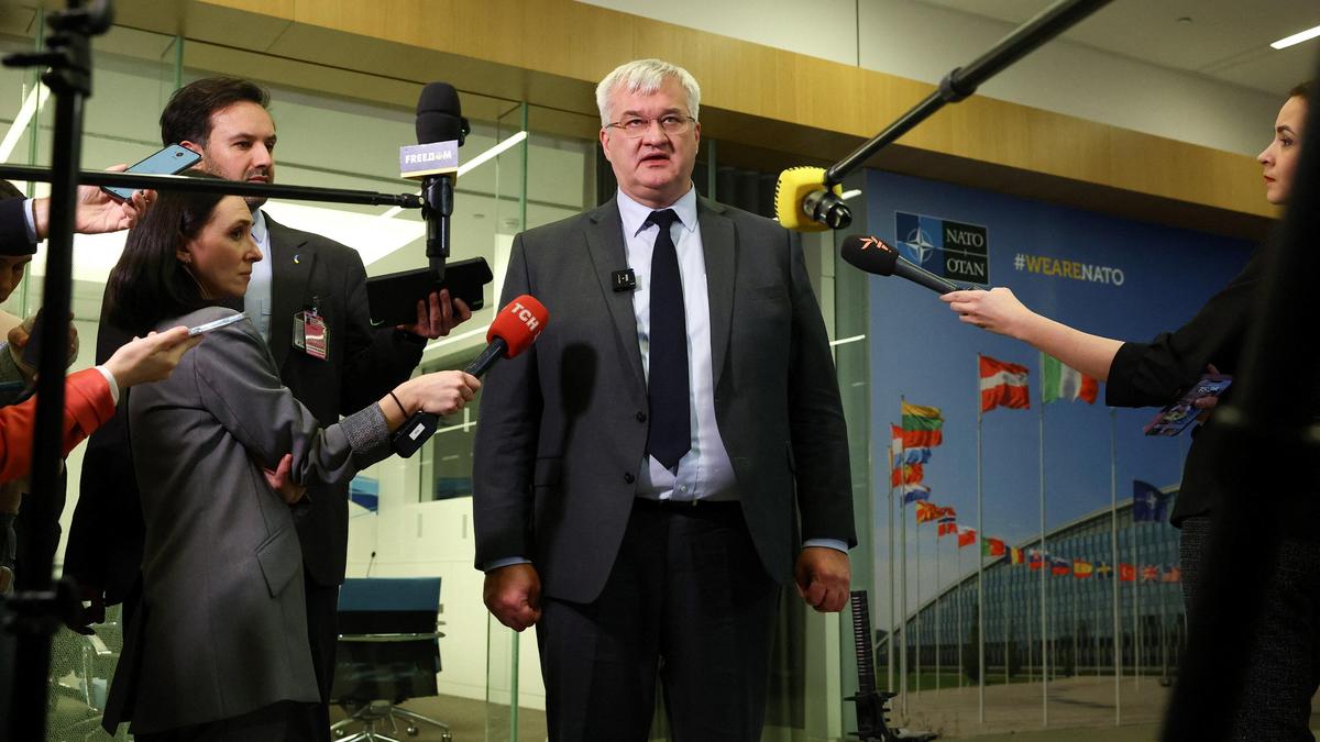 Ukraine says ‘false’ Russian reports of attack ⁠on Putin’s residence undermine peace process