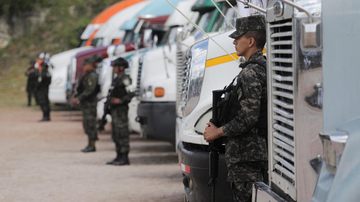 Honduras presidential election: TV host Nasralla widens lead over Trump-backed rival as counting enters third day