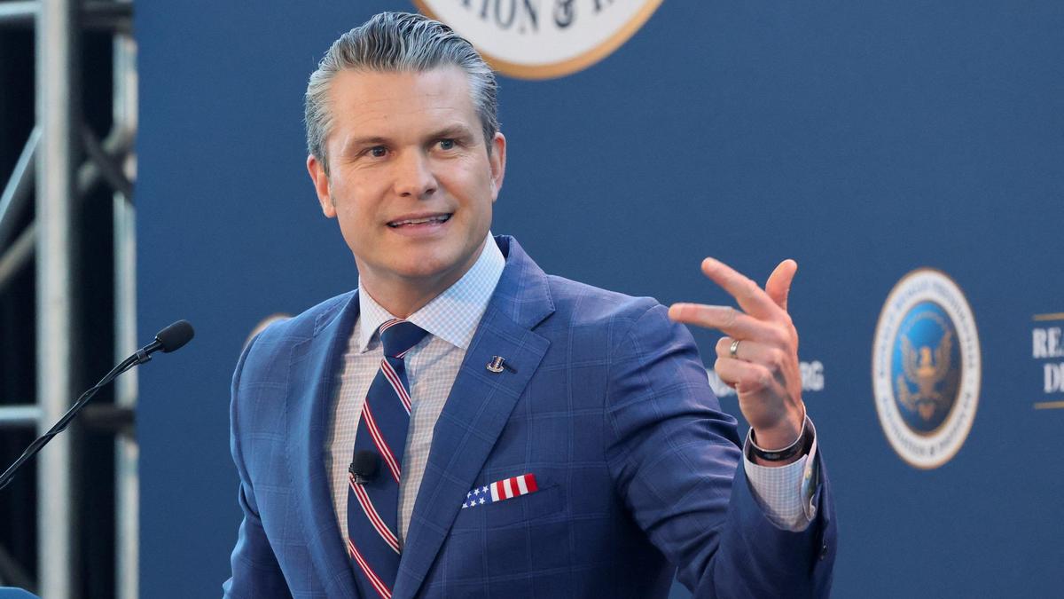 Trump’s Pentagon chief under fire as scandals mount