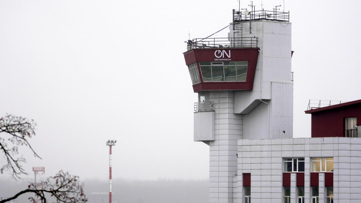 Lithuania declares national emergency over security risks posed by balloons from Belarus