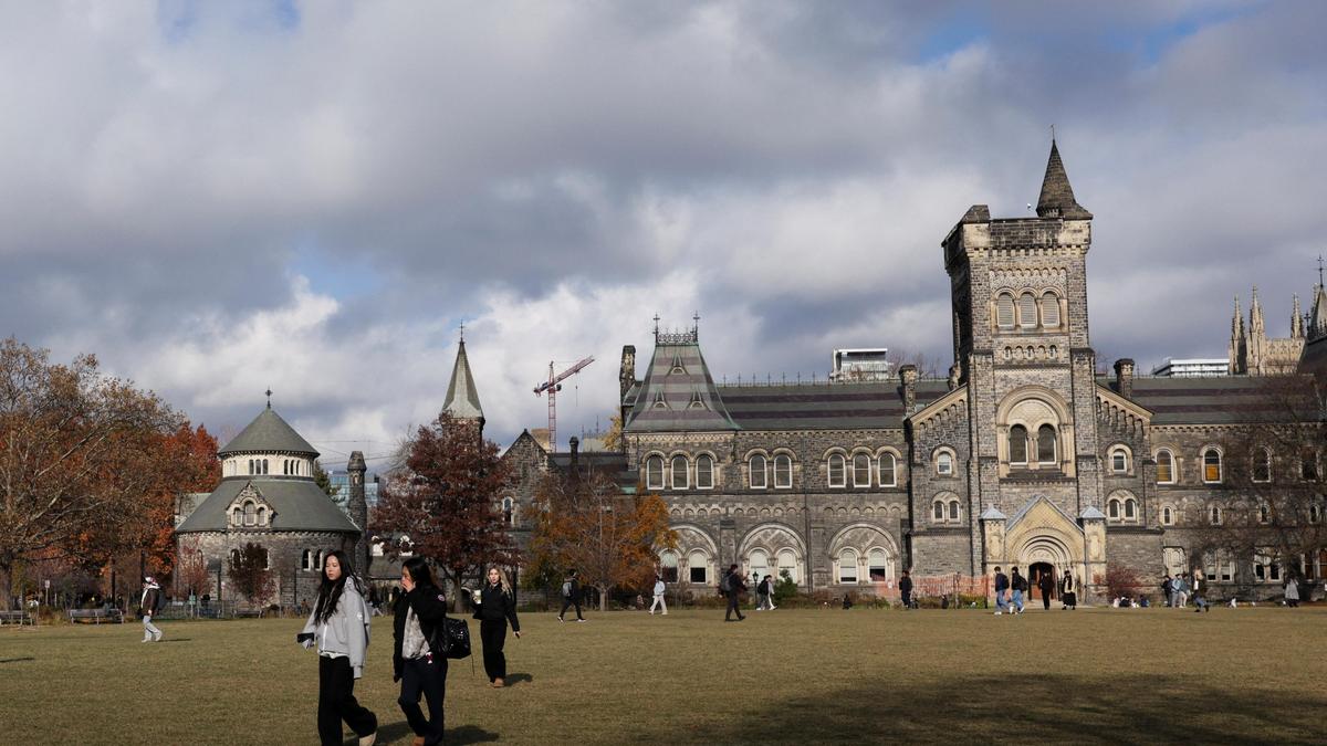 Indian student shot dead near University of Toronto campus